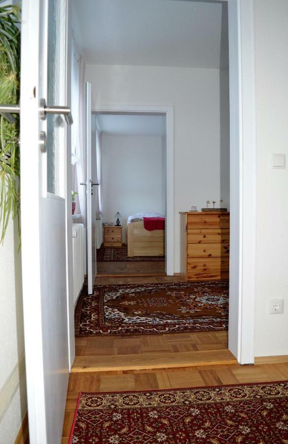 Deine Ferienwohnung Falkenstein  Екстериор снимка