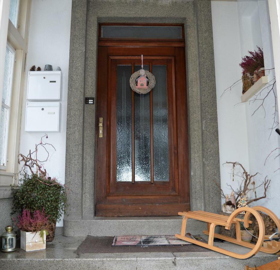 Deine Ferienwohnung Falkenstein  Екстериор снимка
