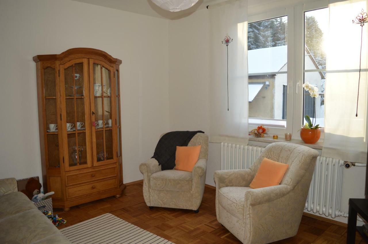 Deine Ferienwohnung Falkenstein  Екстериор снимка