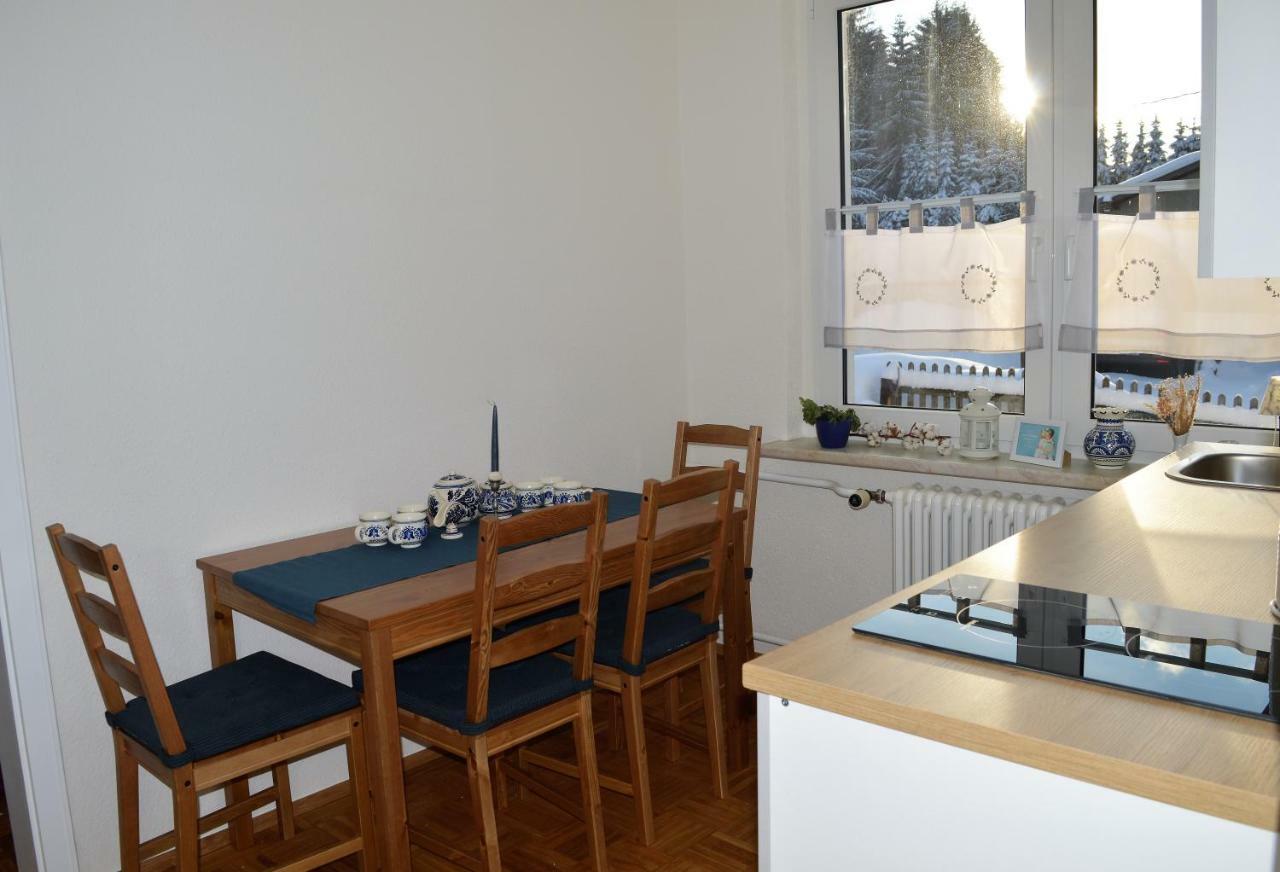 Deine Ferienwohnung Falkenstein  Екстериор снимка