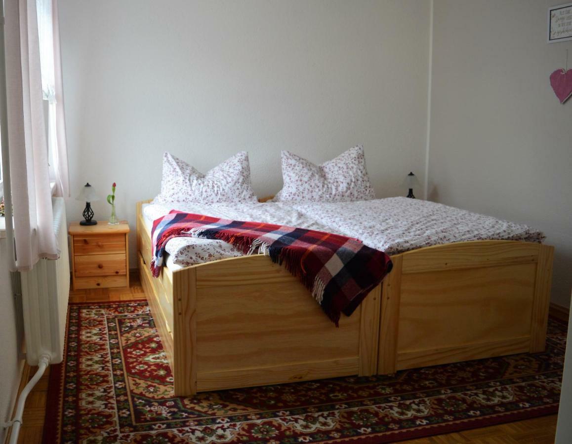 Deine Ferienwohnung Falkenstein  Екстериор снимка
