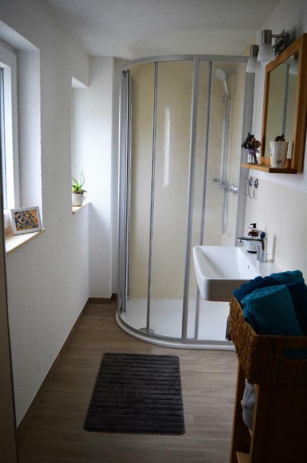 Deine Ferienwohnung Falkenstein  Екстериор снимка