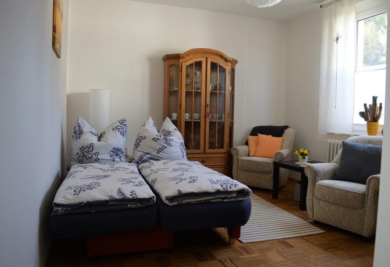 Deine Ferienwohnung Falkenstein  Екстериор снимка