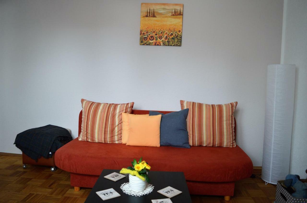 Deine Ferienwohnung Falkenstein  Екстериор снимка